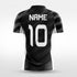 Soccer Jersey | Lydjor (Third Generation Version) - WS201GCLDJJ3 black