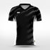 Soccer Jersey | Lydjor (Third Generation Version) - WS201GCLDJJ3 black