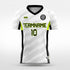 Soccer Jersey | Lydjor (Third Generation Version) - WS201GCLDJJ3 white