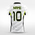 Soccer Jersey | Lydjor (Third Generation Version) - WS201GCLDJJ3 white