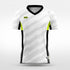 Soccer Jersey | Lydjor (Third Generation Version) - WS201GCLDJJ3 white