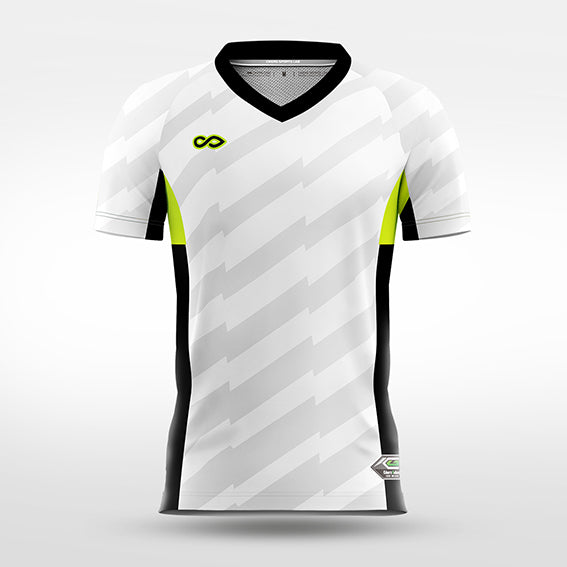 Soccer Jersey | Lydjor (Third Generation Version) - WS201GCLDJJ3 white