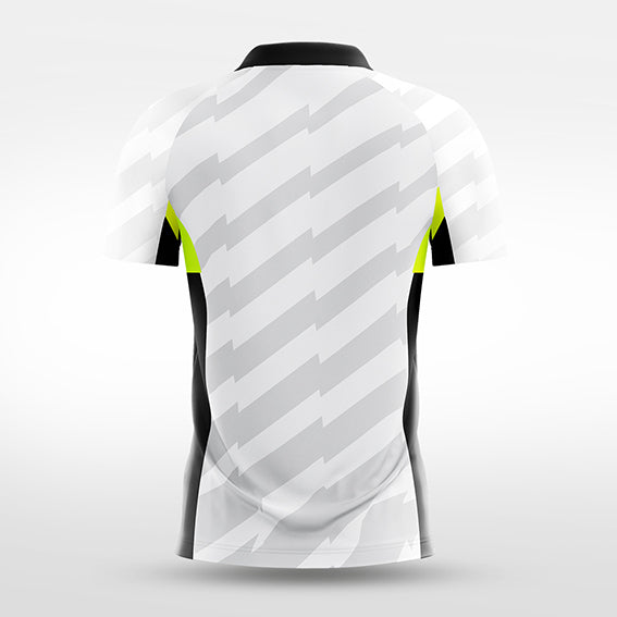 Soccer Jersey | Lydjor (Third Generation Version) - WS201GCLDJJ3 white