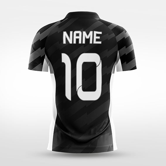 Kid Soccer Jersey | Lydjor (Third Generation Version) - WS201GCLDJJ8 black