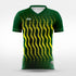 Soccer Jersey | Luvor (Third Generation Version) - WS201GCLDZC3 limegreen