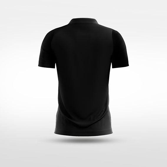 Kid Soccer Jersey | Luvor (Third Generation Version) - WS201GCLDZC8 black