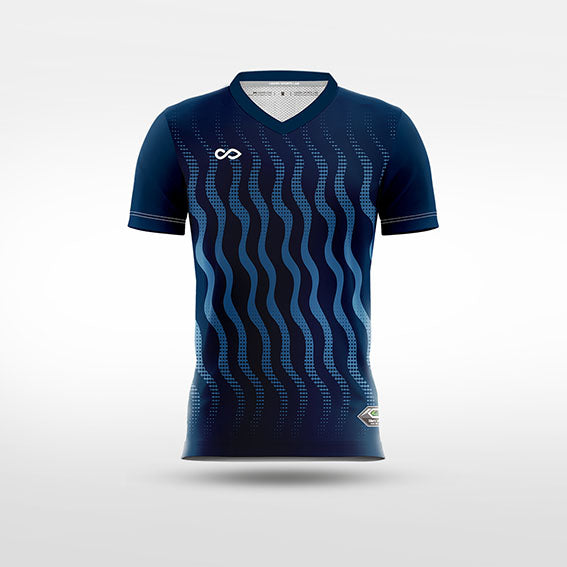 Kid Soccer Jersey | Luvor (Third Generation Version) - WS201GCLDZC8 blue