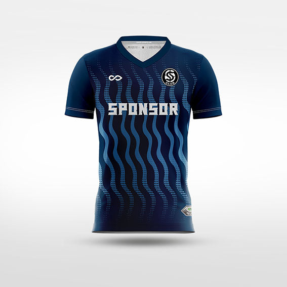 Kid Soccer Jersey | Luvor (Third Generation Version) - WS201GCLDZC8 blue