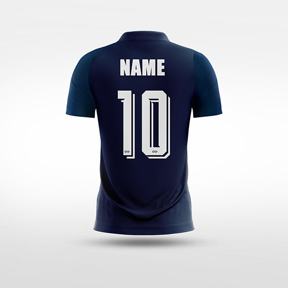 Kid Soccer Jersey | Luvor (Third Generation Version) - WS201GCLDZC8 blue