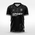 Soccer Jersey | Lanvor (Third Generation Version) - WS201GCLW3 black