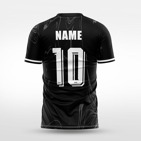 Soccer Jersey | Lanvor (Third Generation Version) - WS201GCLW3 black