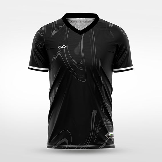 Soccer Jersey | Lanvor (Third Generation Version) - WS201GCLW3 black