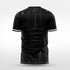 Soccer Jersey | Lanvor (Third Generation Version) - WS201GCLW3 black