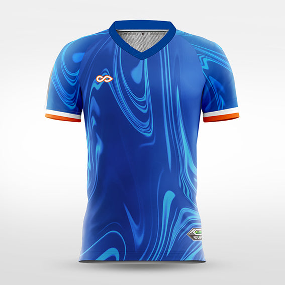 Soccer Jersey | Lanvor (Third Generation Version) - WS201GCLW3 blue