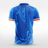 Soccer Jersey | Lanvor (Third Generation Version) - WS201GCLW3 blue