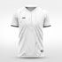Soccer Jersey | Lanvor (Third Generation Version) - WS201GCLW3 white