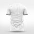 Soccer Jersey | Lanvor (Third Generation Version) - WS201GCLW3 white