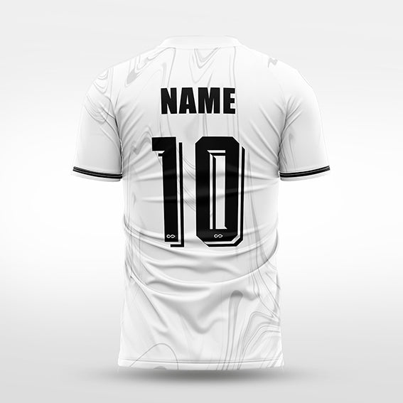 Kid Soccer Jersey | Lanvor (Third Generation Version) - WS201GCLW8 white