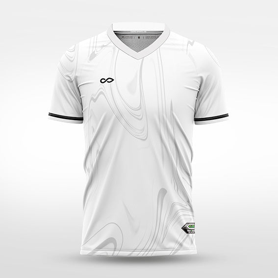 Kid Soccer Jersey | Lanvor (Third Generation Version) - WS201GCLW8 white