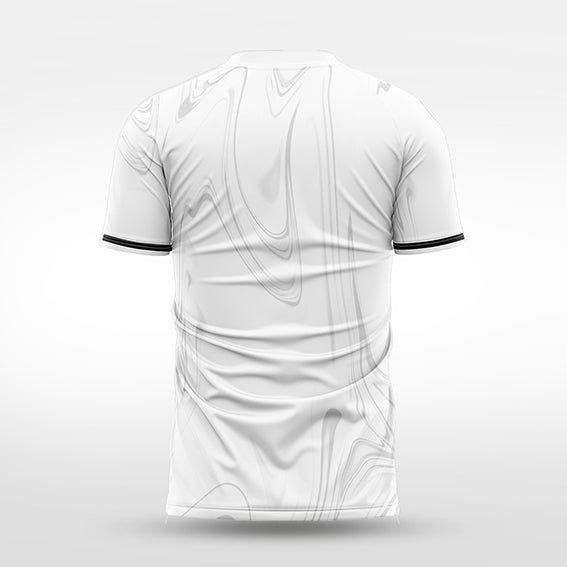 Kid Soccer Jersey | Lanvor (Third Generation Version) - WS201GCLW8 white