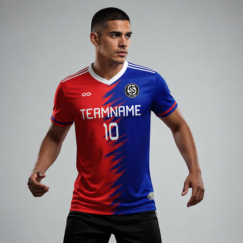 Soccer Jersey | Lexor (Third Generation Version) - WS201GCLX3 blue