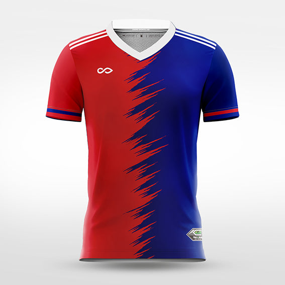 Soccer Jersey | Lexor (Third Generation Version) - WS201GCLX3 blue