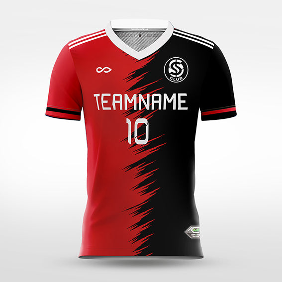 Kid Soccer Jersey | Lexor (Third Generation Version) - WS201GCLX8 black