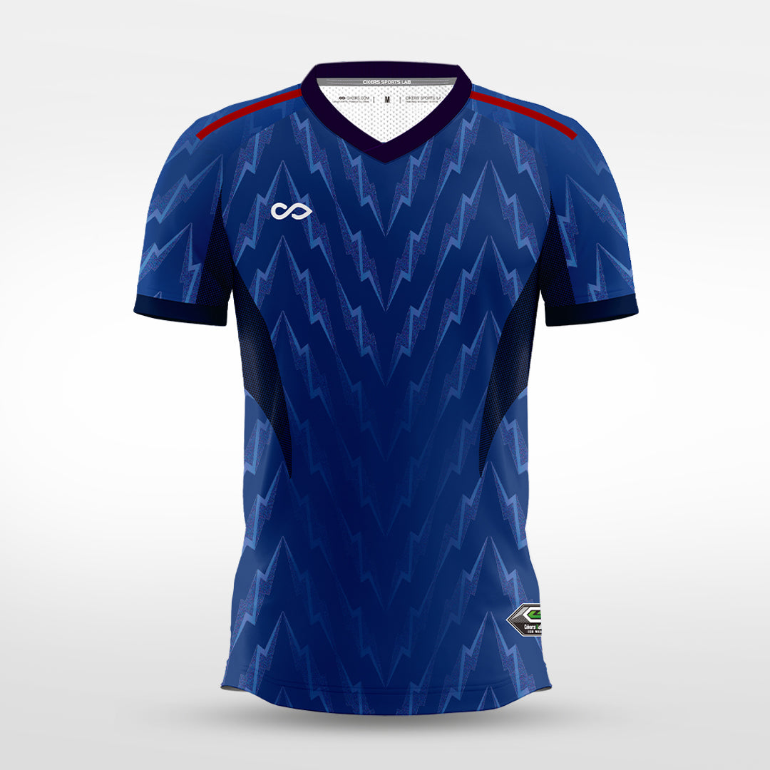 Gen 3 Soccer Jersey Tonitara - WS201GCLY3 blue