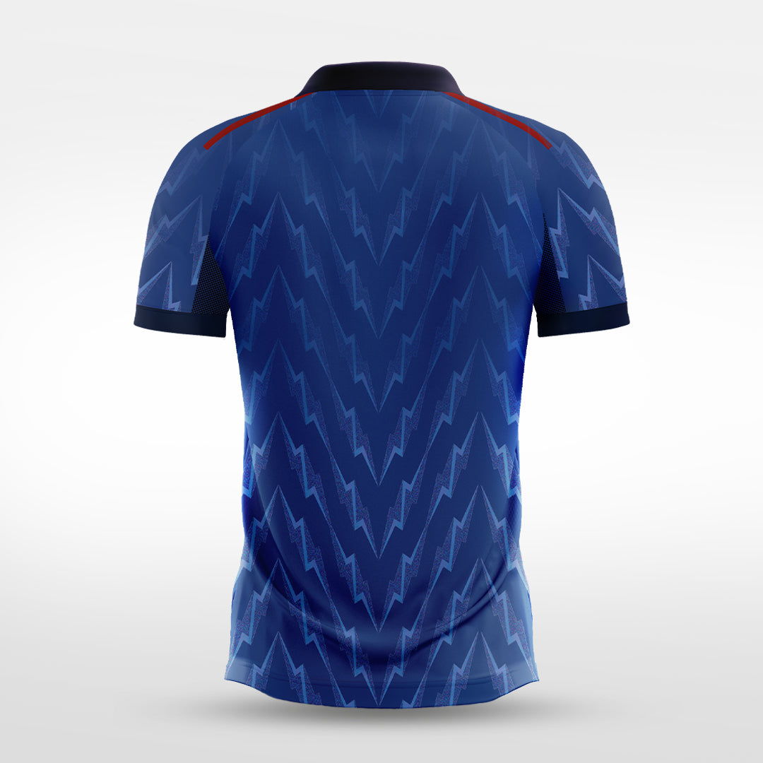 Gen 3 Soccer Jersey Tonitara - WS201GCLY3 blue