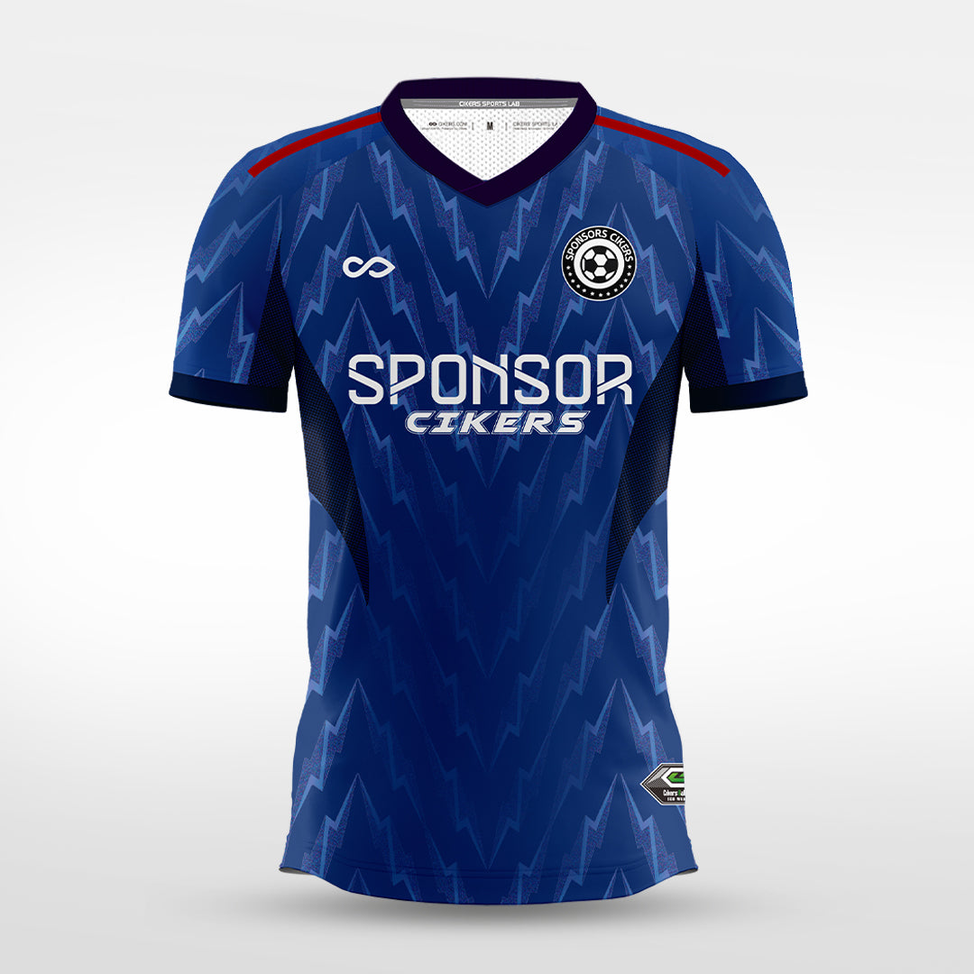 Gen 3 Soccer Jersey Tonitara - WS201GCLY3 blue