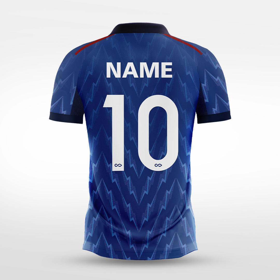 Gen 3 Soccer Jersey Tonitara - WS201GCLY3 blue