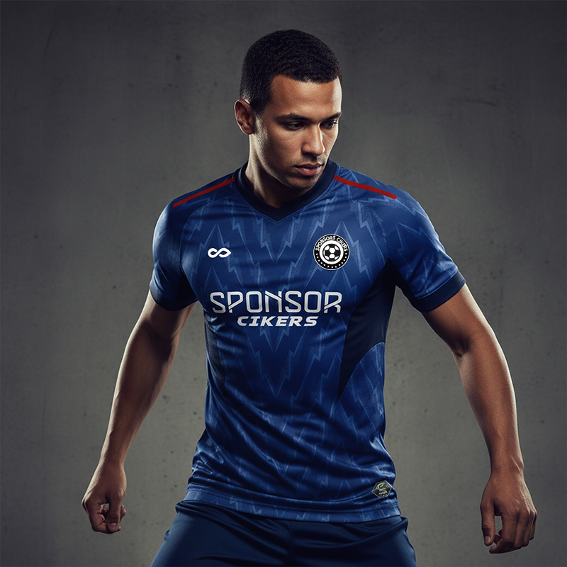 Gen 3 Soccer Jersey Tonitara - WS201GCLY3 blue
