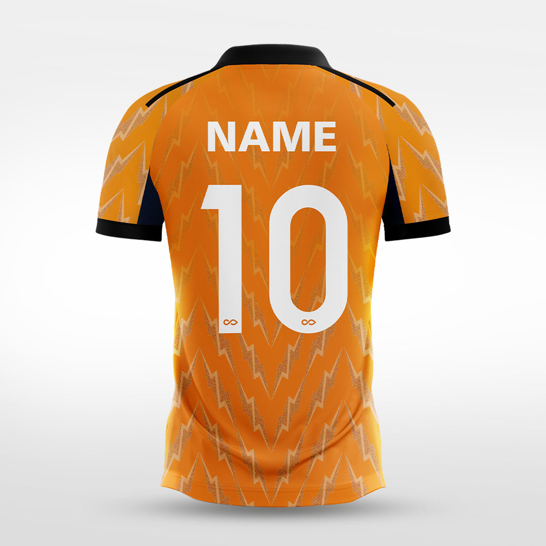 Gen 3 Soccer Jersey Tonitara - WS201GCLY3 orange