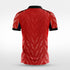 Gen 3 Soccer Jersey Tonitara - WS201GCLY3 red