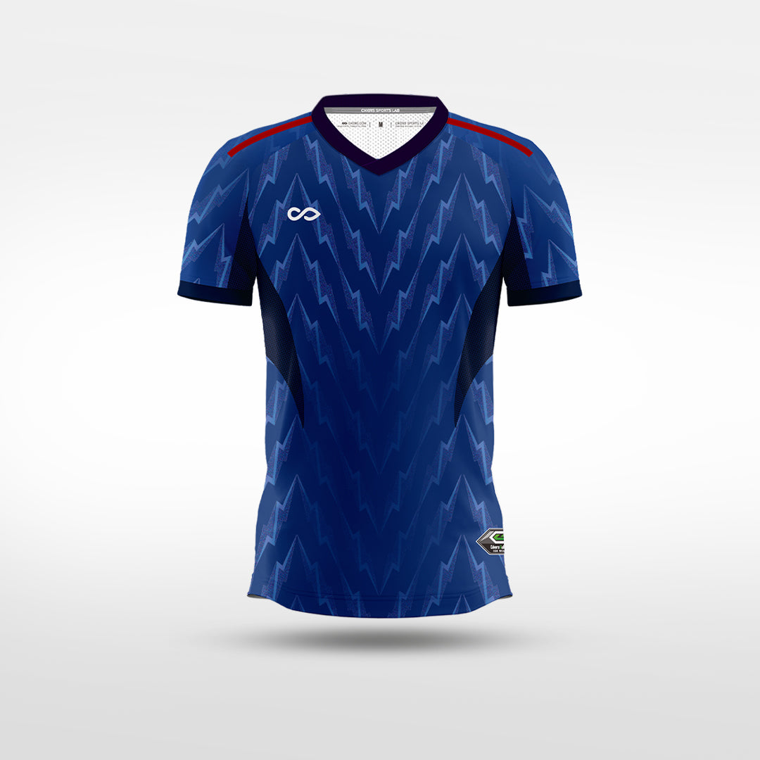 Kid Gen 3 Soccer Jersey Tonitara - WS201GCLY8 blue