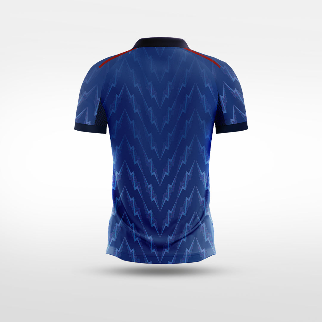 Kid Gen 3 Soccer Jersey Tonitara - WS201GCLY8 blue