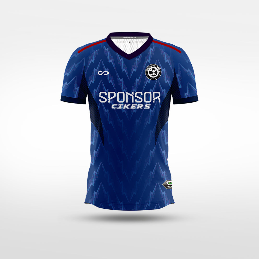 Kid Gen 3 Soccer Jersey Tonitara - WS201GCLY8 blue