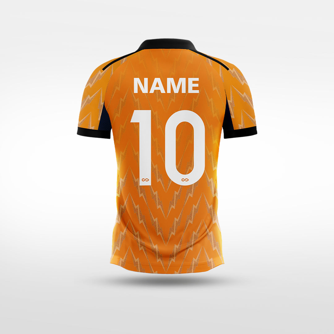 Kid Gen 3 Soccer Jersey Tonitara - WS201GCLY8 orange