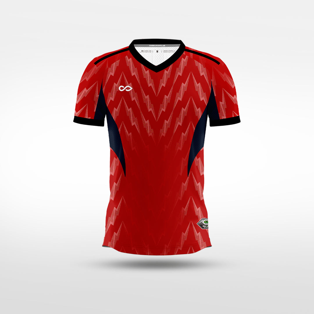 Kid Gen 3 Soccer Jersey Tonitara - WS201GCLY8 red