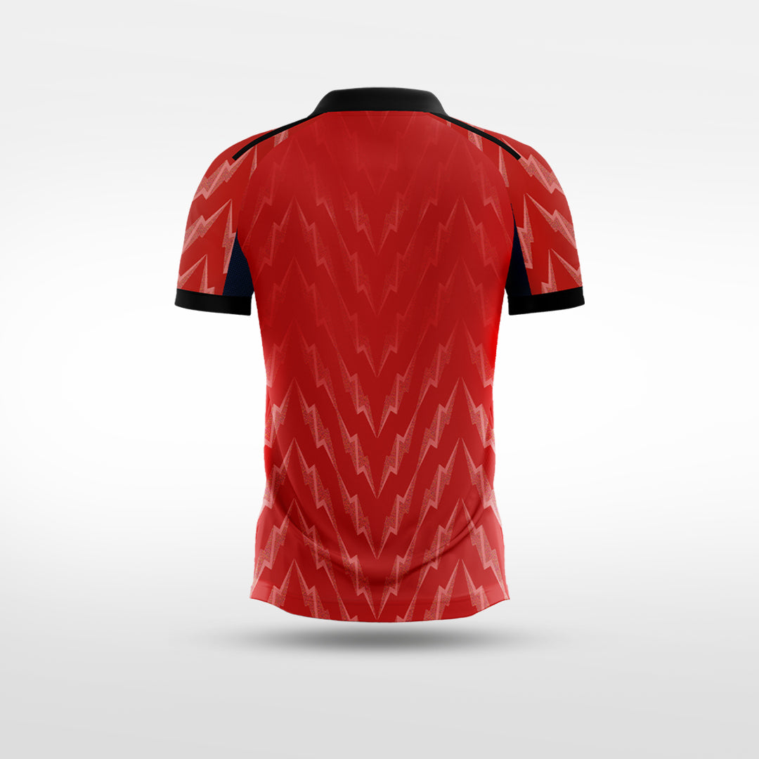 Kid Gen 3 Soccer Jersey Tonitara - WS201GCLY8 red