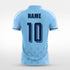 Gen 3 Soccer Jersey Rhombara - WS201GCLZ3 blue
