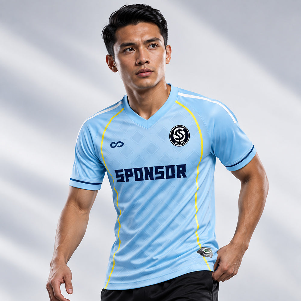 Gen 3 Soccer Jersey Rhombara - WS201GCLZ3 blue