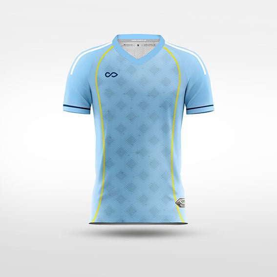 Gen 3 Kid Soccer Jersey Rhombara - WS201GCLZ8 blue