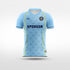 Gen 3 Kid Soccer Jersey Rhombara - WS201GCLZ8 blue