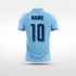 Gen 3 Kid Soccer Jersey Rhombara - WS201GCLZ8 blue