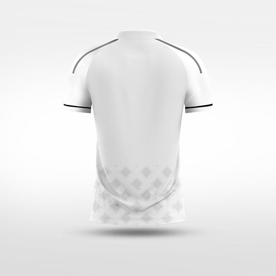Gen 3 Kid Soccer Jersey Rhombara - WS201GCLZ8 white