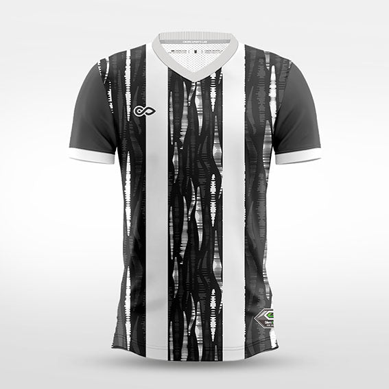 Gen 3  Soccer Jersey Atracara - WS201GCMF3 silver