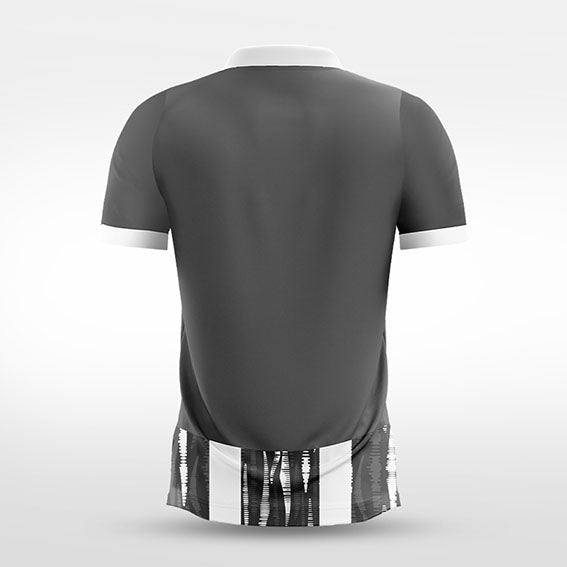 Gen 3  Soccer Jersey Atracara - WS201GCMF3 silver
