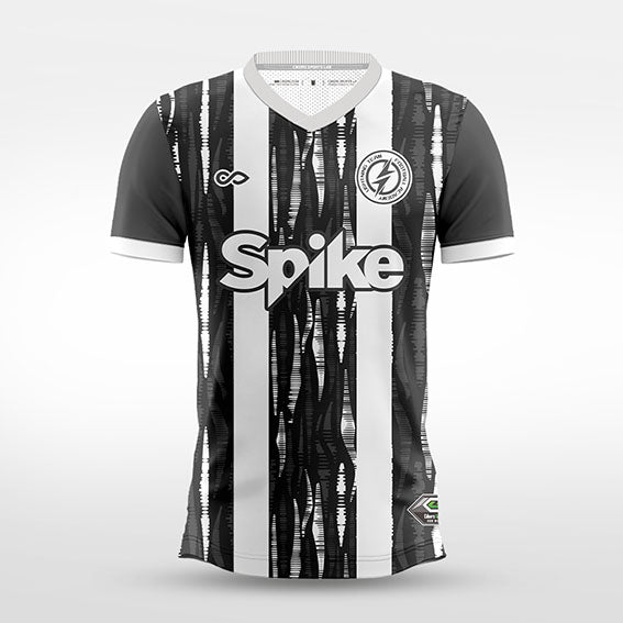 Gen 3  Soccer Jersey Atracara - WS201GCMF3 silver