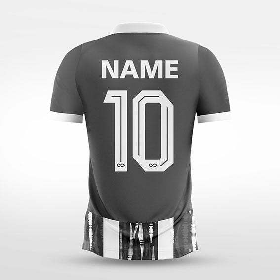 Gen 3  Soccer Jersey Atracara - WS201GCMF3 silver